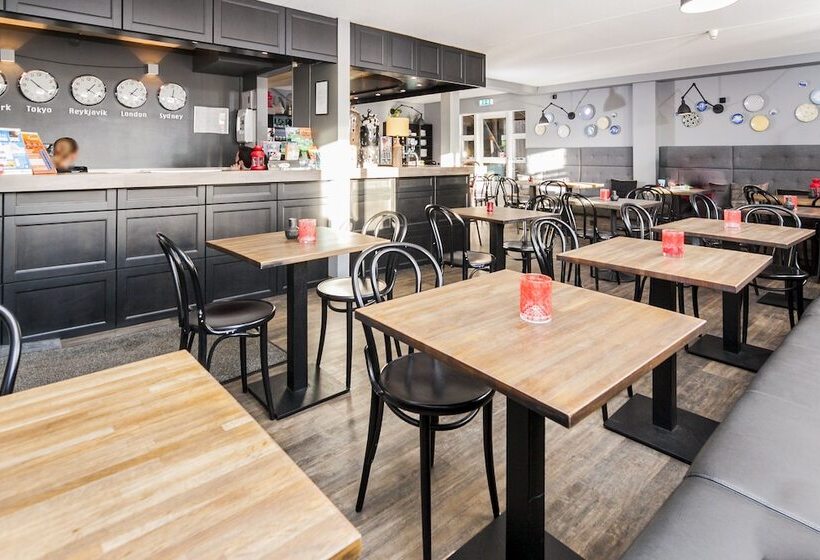 هتل Leifur Eiríksson