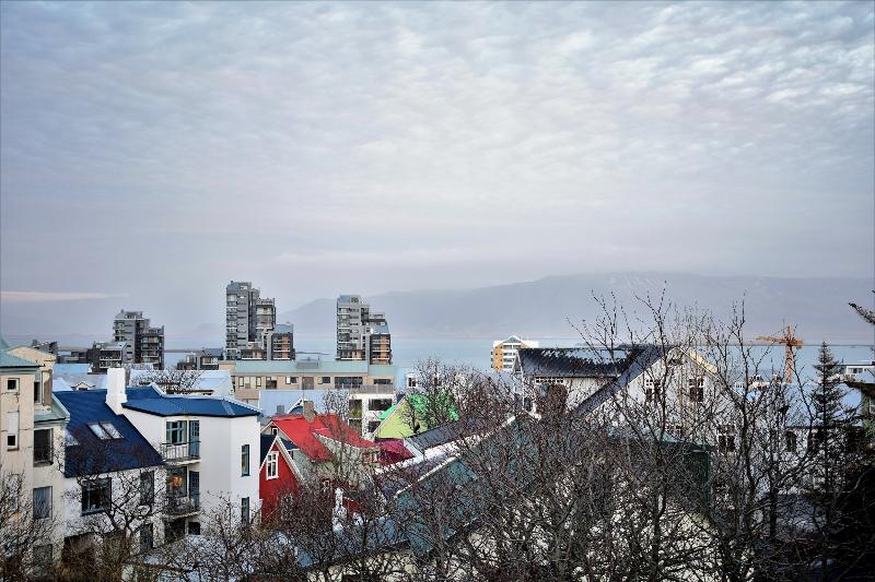 هتل Leifur Eiríksson