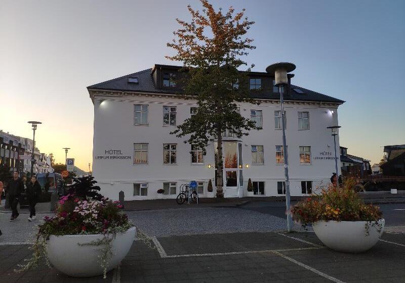 هتل Leifur Eiríksson