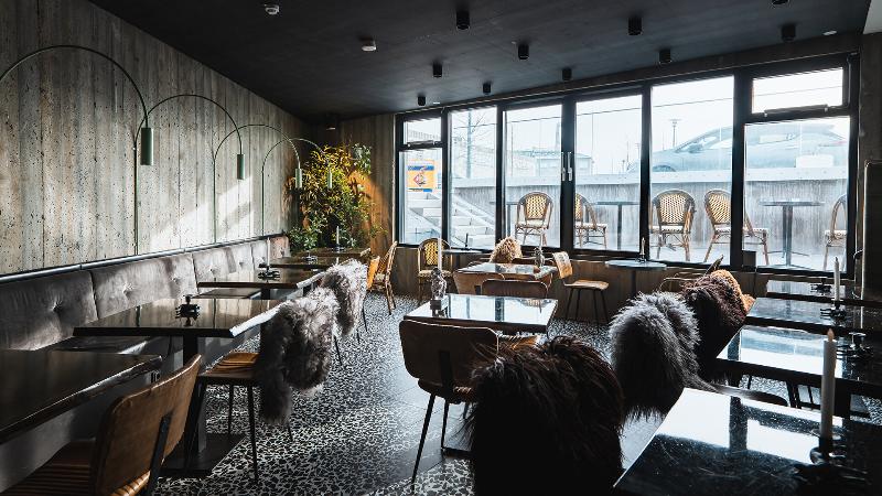 هتل Leifur Eiríksson