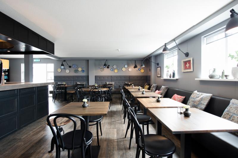 هتل Leifur Eiríksson