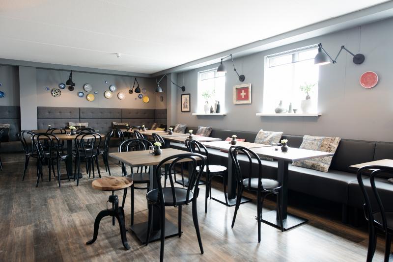 هتل Leifur Eiríksson