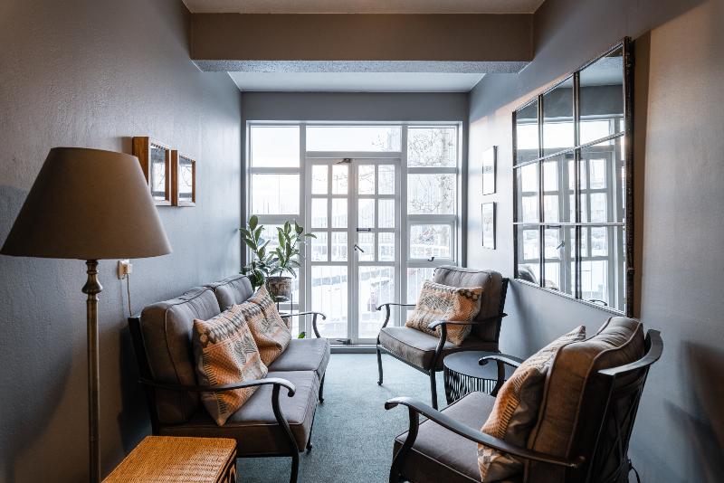 هتل Leifur Eiríksson