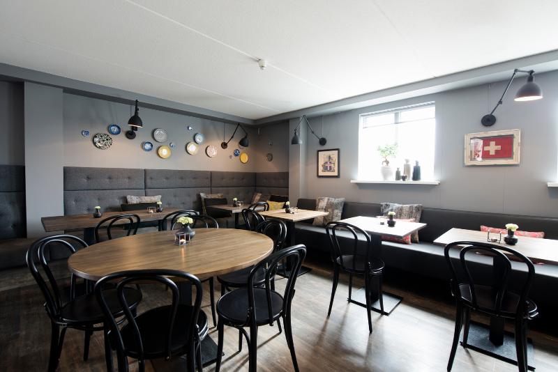 هتل Leifur Eiríksson