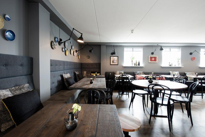 هتل Leifur Eiríksson