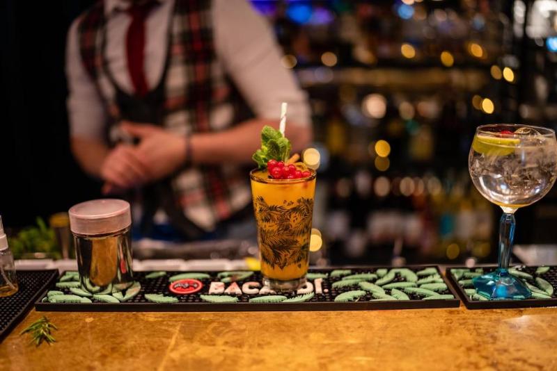 هتل Leifur Eiríksson