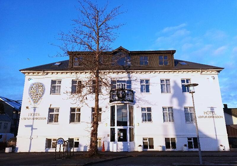هتل Leifur Eiríksson