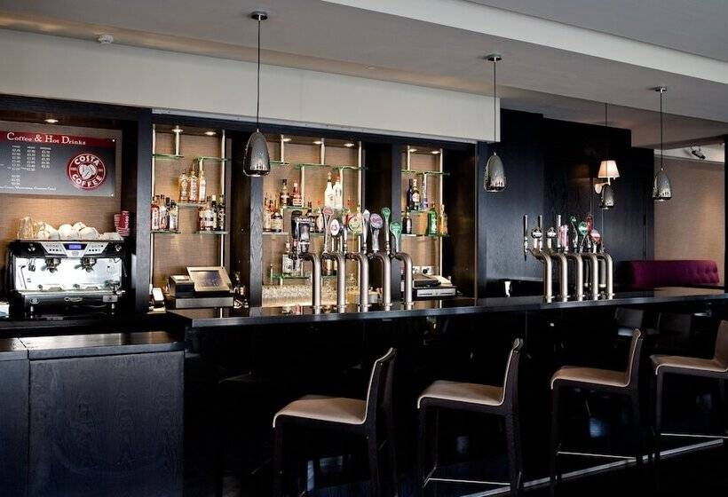 בית מלון כפרי Leonardo Dublin Christchurch