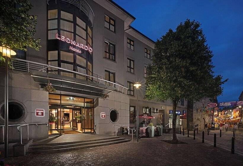 هتل Leonardo Galway