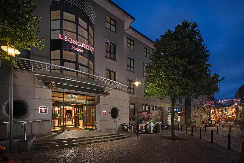 هتل Leonardo Galway