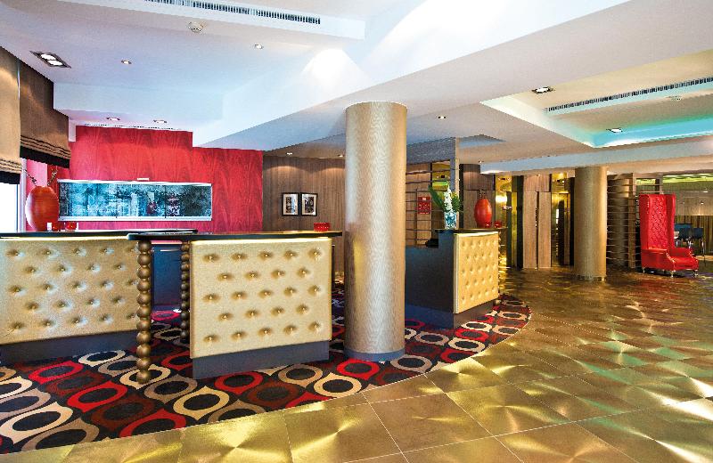 فندق Leonardo Vienna Westbahnhof