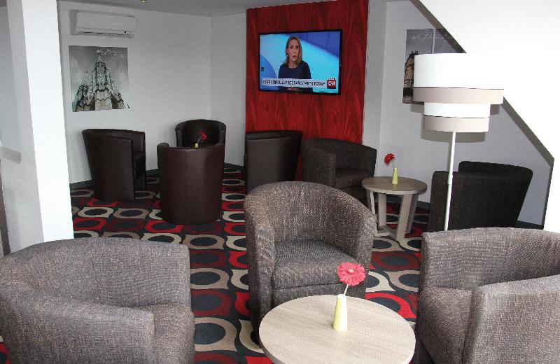 호텔 Leonardo Vienna Westbahnhof