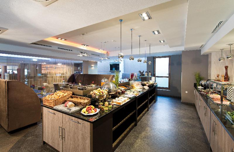 فندق Leonardo Vienna Westbahnhof