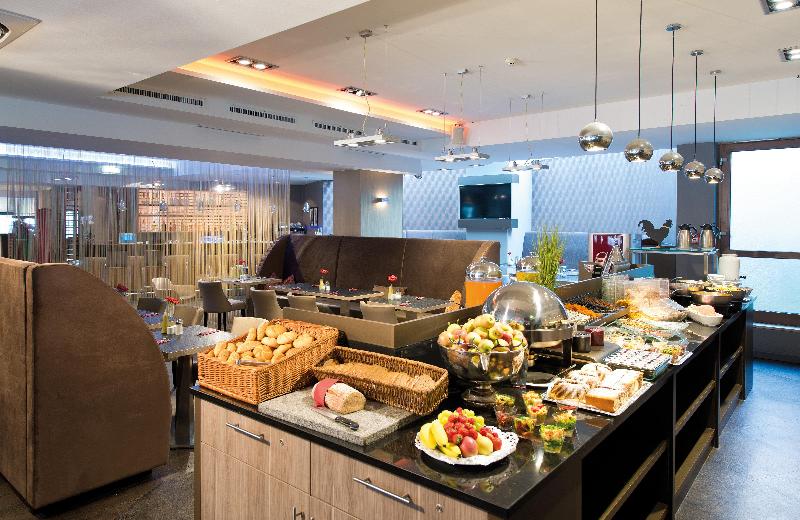 فندق Leonardo Vienna Westbahnhof