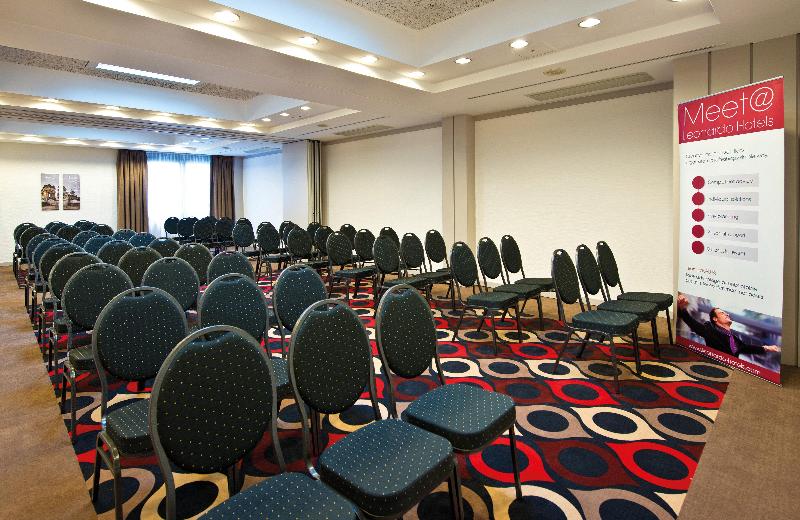 فندق Leonardo Vienna Westbahnhof