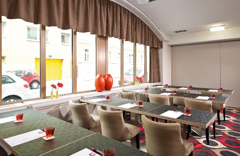 호텔 Leonardo Vienna Westbahnhof