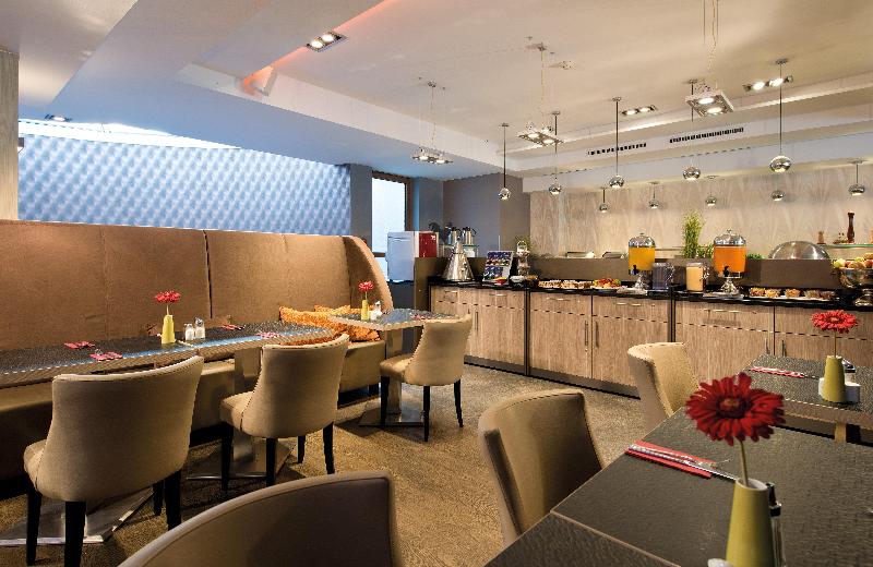 فندق Leonardo Vienna Westbahnhof