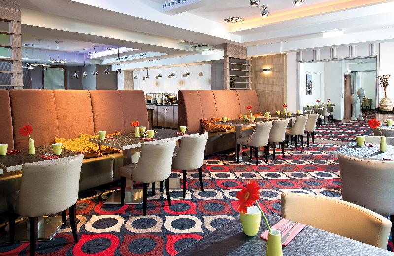 호텔 Leonardo Vienna Westbahnhof