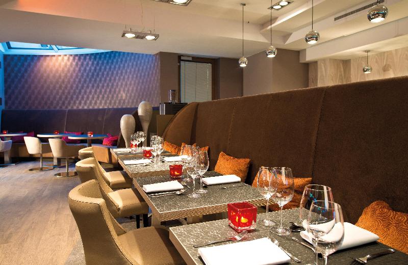 فندق Leonardo Vienna Westbahnhof