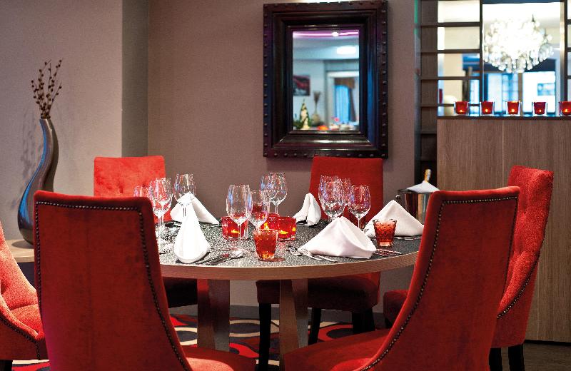 فندق Leonardo Vienna Westbahnhof