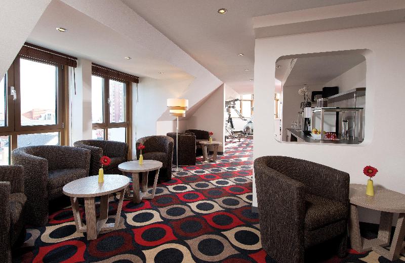 فندق Leonardo Vienna Westbahnhof