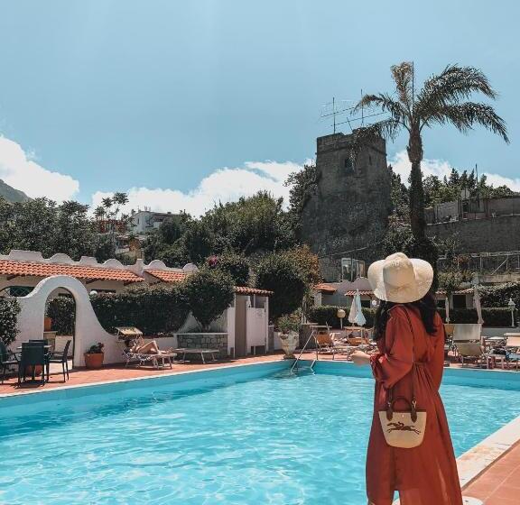 ホテル Lord Byron