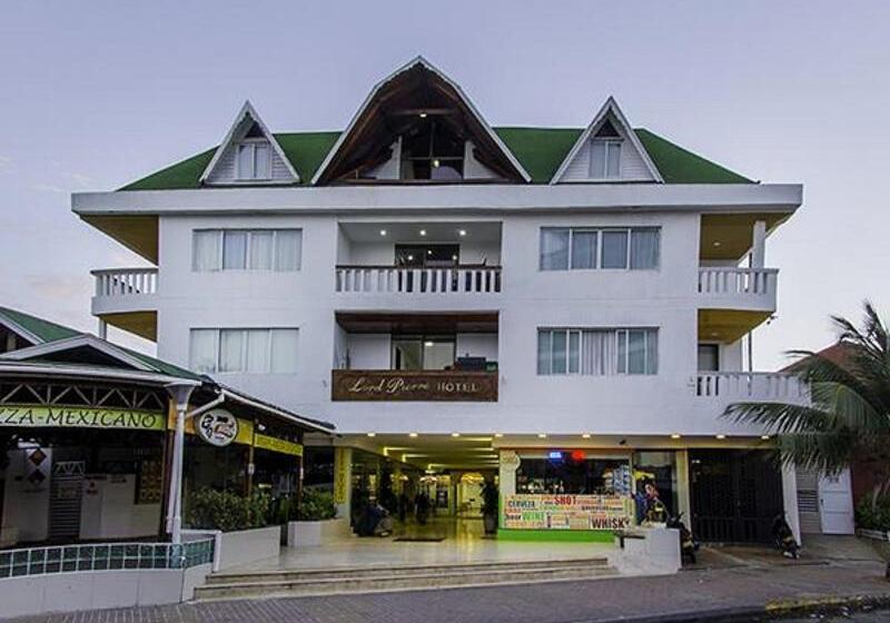 בית מלון כפרי Lord Pierre