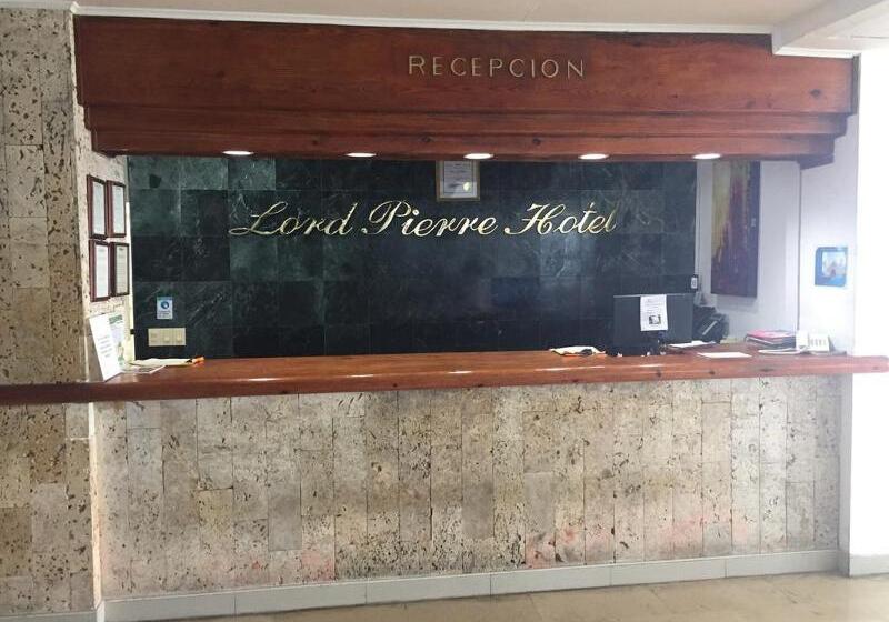 בית מלון כפרי Lord Pierre