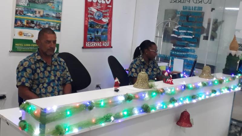 בית מלון כפרי Lord Pierre