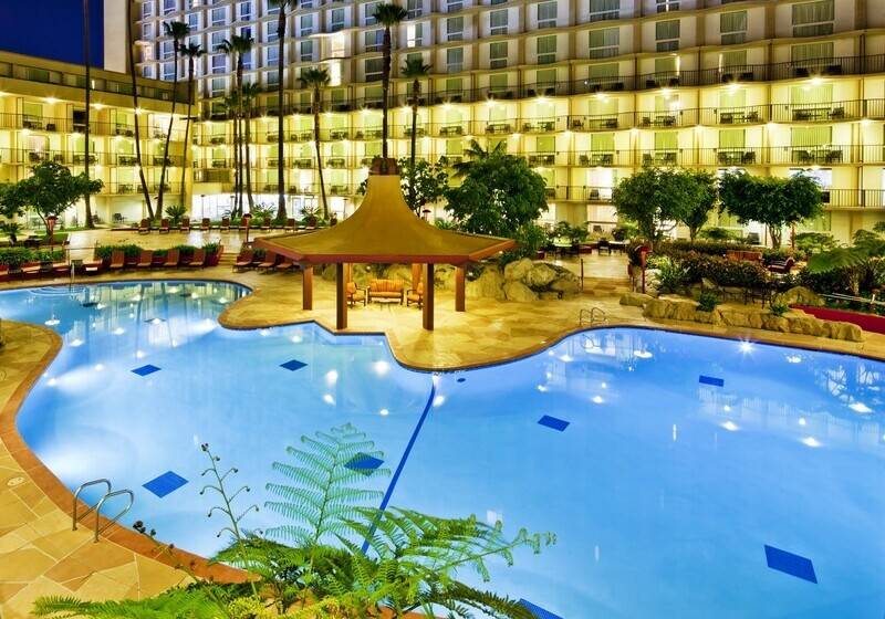 فندق Los Angeles Airport Marriott