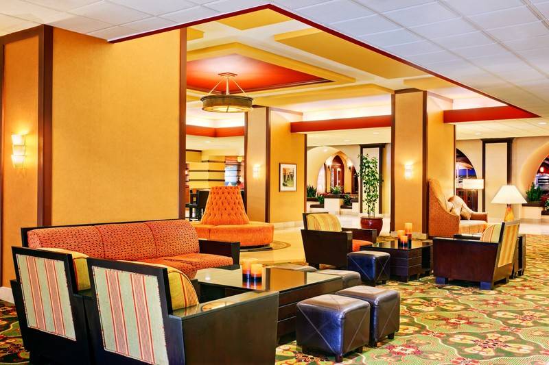 فندق Los Angeles Airport Marriott