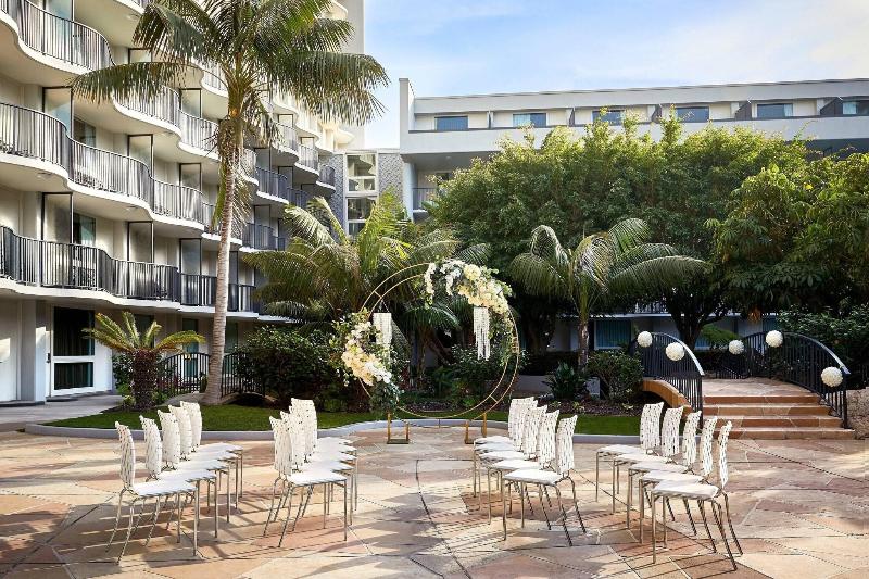 فندق Los Angeles Airport Marriott