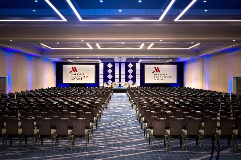 فندق Los Angeles Airport Marriott