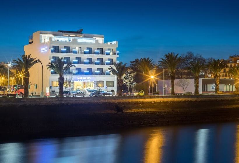 酒店 Marina Rio