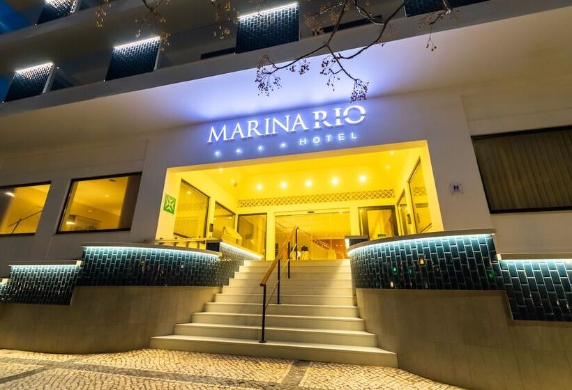 酒店 Marina Rio