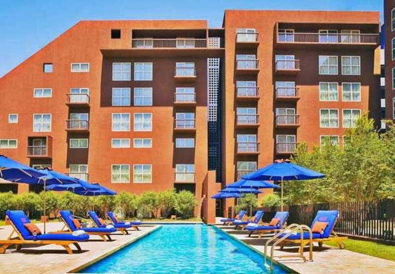 فندق Marriott Dallas/fort Worth Westlake