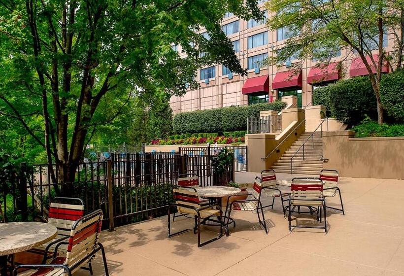 호텔 Marriott St. Louis West