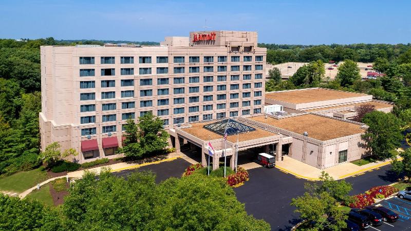 호텔 Marriott St. Louis West
