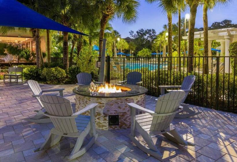 ホテル Marriott's Royal Palms