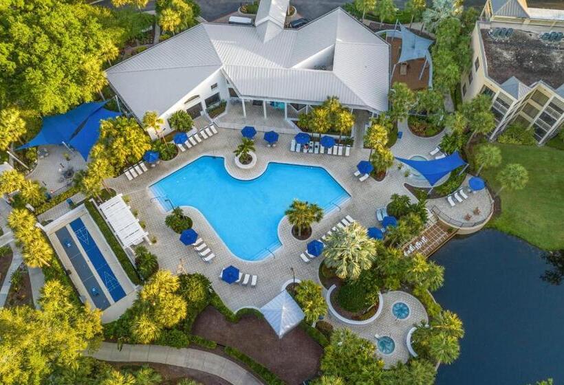 ホテル Marriott's Royal Palms