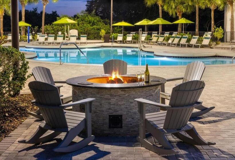 فندق Marriott's Sabal Palms