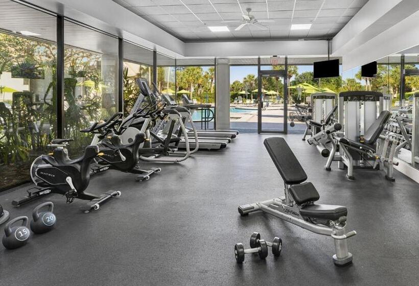 فندق Marriott's Sabal Palms