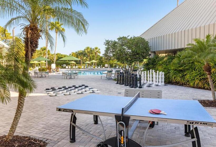 فندق Marriott's Sabal Palms