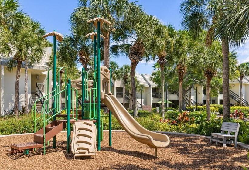 فندق Marriott's Sabal Palms