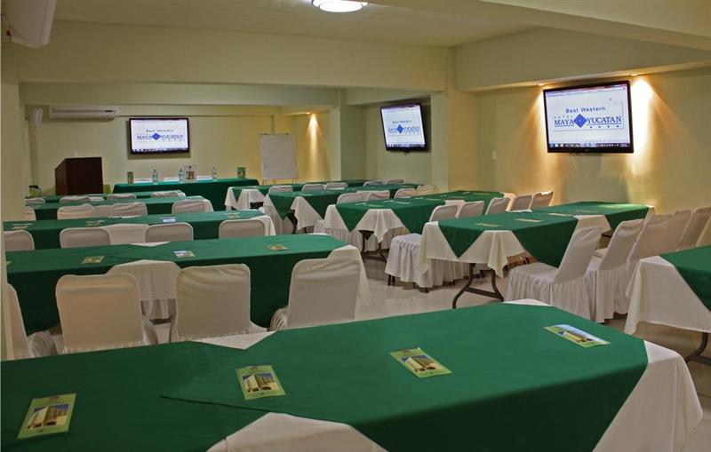 Отель Maya Yucatán