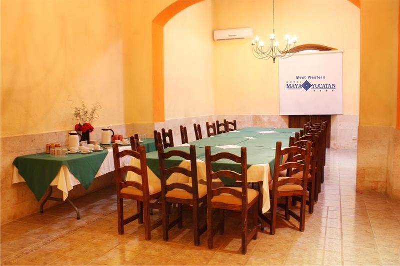 Отель Maya Yucatán