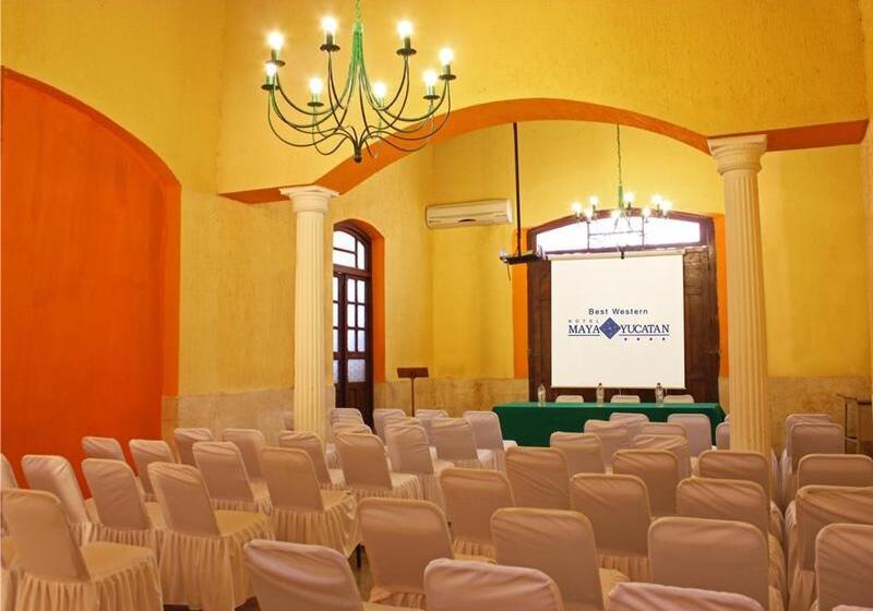 Отель Maya Yucatán