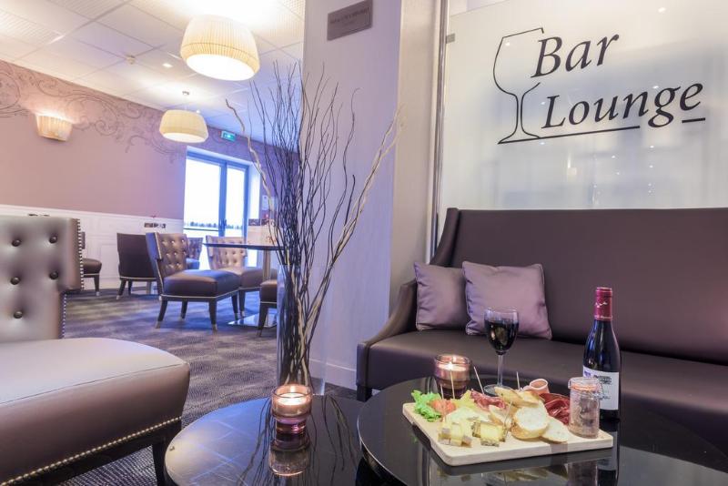 هتل Mercure Tours Centre Gare Et Congres