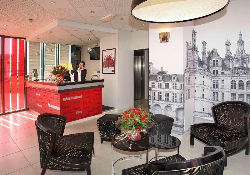 هتل Mercure Tours Centre Gare Et Congres