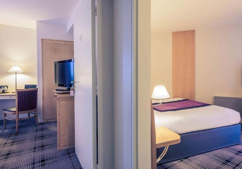 هتل Mercure Tours Centre Gare Et Congres